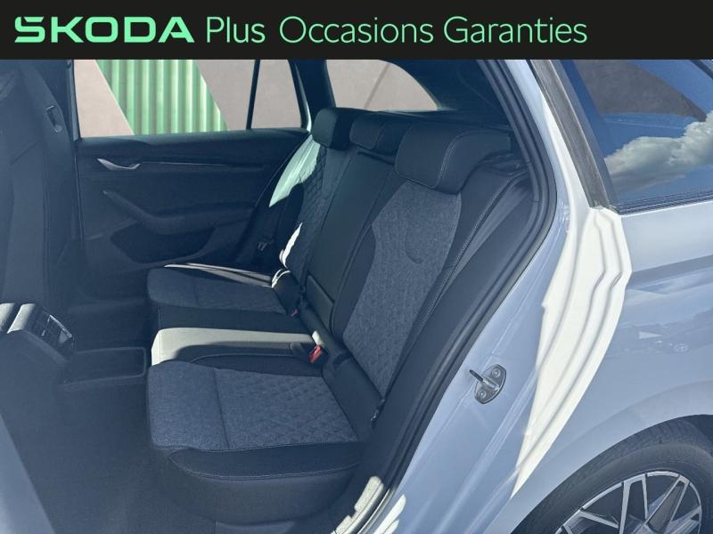 Voitures occasions ŠKODA Octavia Combi Sportline Clermont-Ferrand
