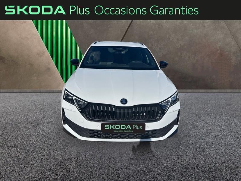 Voitures occasions ŠKODA Octavia Combi Sportline Clermont-Ferrand