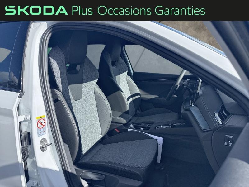 Voitures occasions ŠKODA Octavia Combi Sportline Clermont-Ferrand