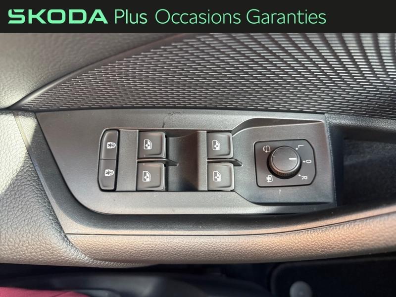 Voitures occasions ŠKODA Octavia Combi Sportline Clermont-Ferrand