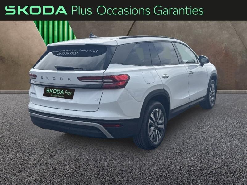 Voitures occasions ŠKODA KODIAQ Selection Clermont-Ferrand