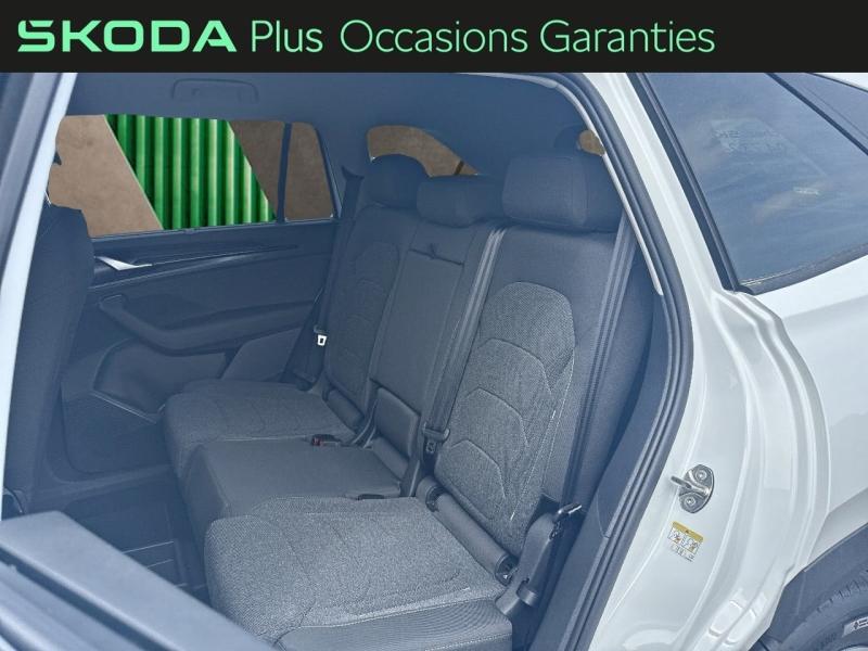 Voitures occasions ŠKODA KODIAQ Selection Clermont-Ferrand