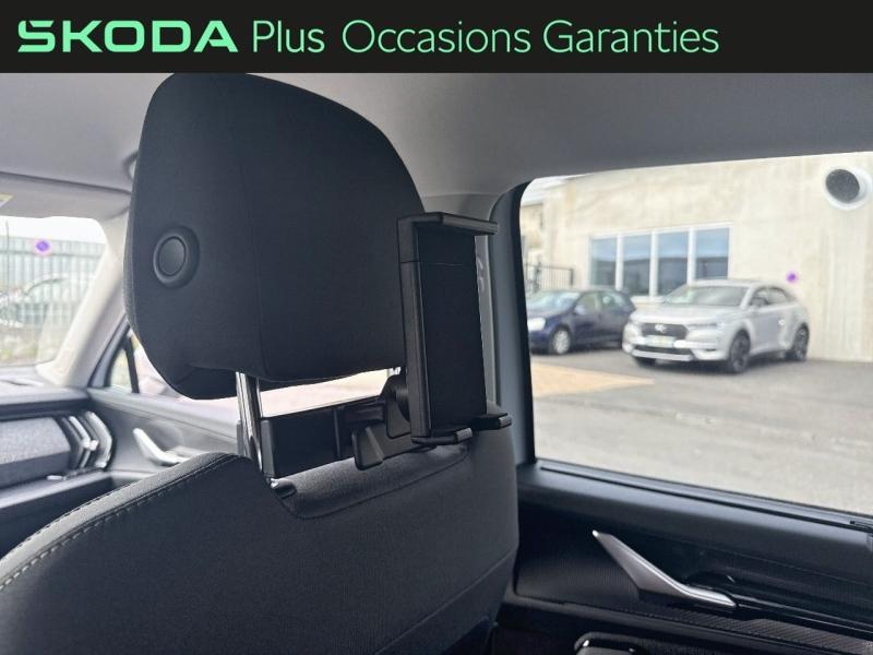 Voitures occasions ŠKODA KODIAQ Selection Clermont-Ferrand