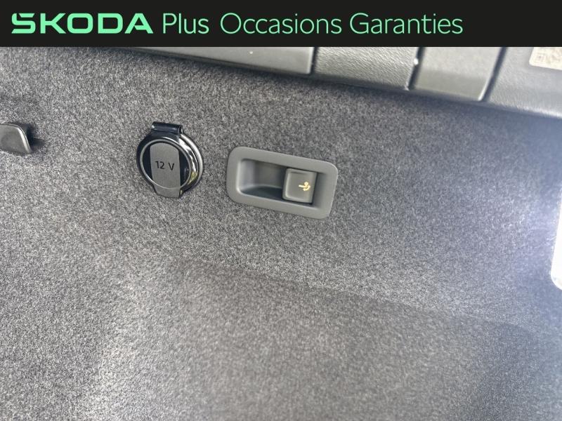 Voitures occasions ŠKODA KODIAQ Selection Clermont-Ferrand