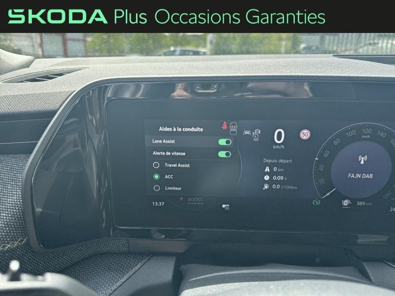 Voitures occasions ŠKODA KODIAQ Selection Clermont-Ferrand