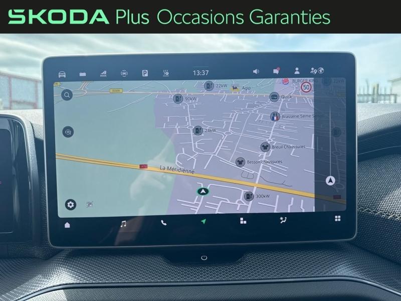 Voitures occasions ŠKODA KODIAQ Selection Clermont-Ferrand