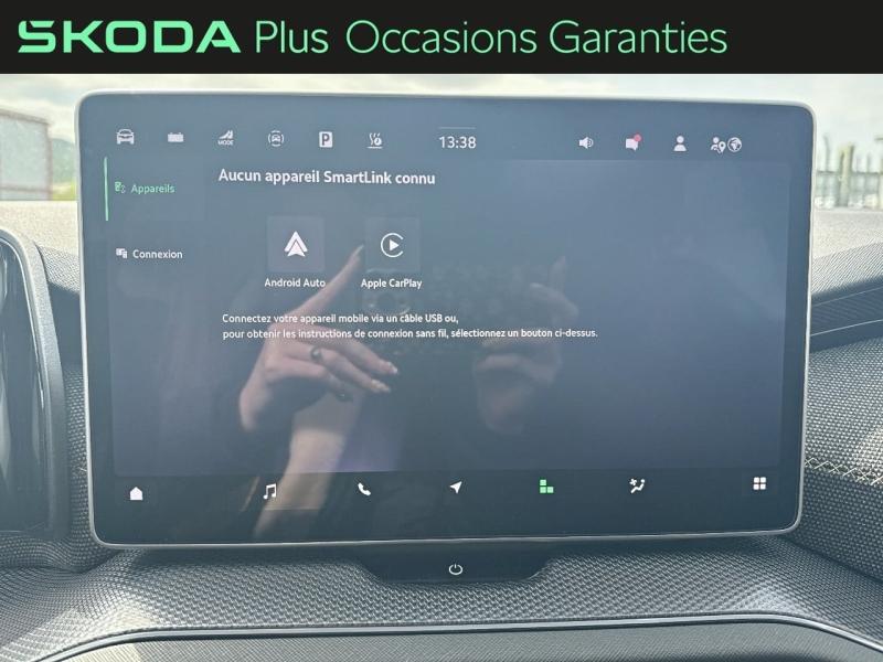 Voitures occasions ŠKODA KODIAQ Selection Clermont-Ferrand
