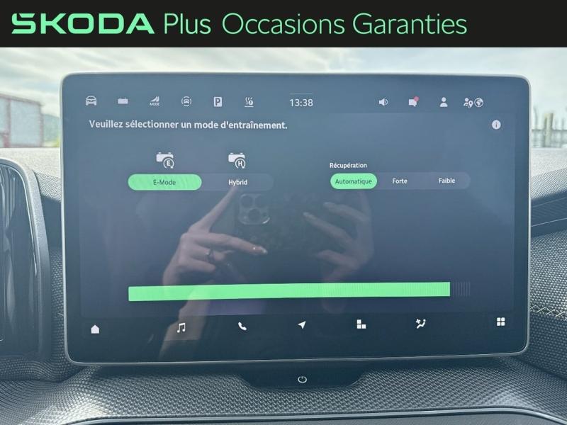 Voitures occasions ŠKODA KODIAQ Selection Clermont-Ferrand