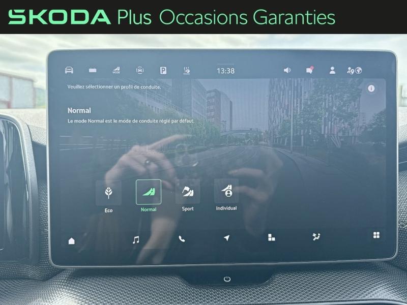 Voitures occasions ŠKODA KODIAQ Selection Clermont-Ferrand