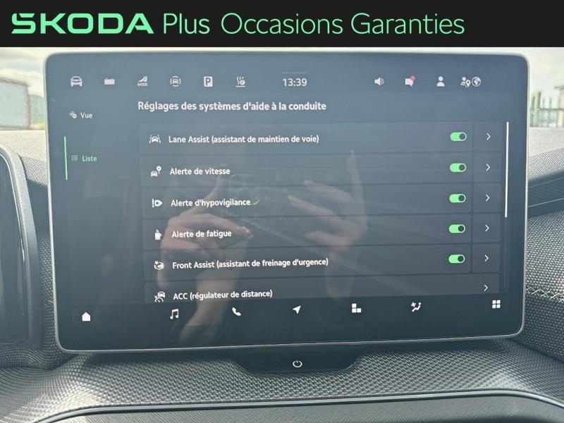 Voitures occasions ŠKODA KODIAQ Selection Clermont-Ferrand