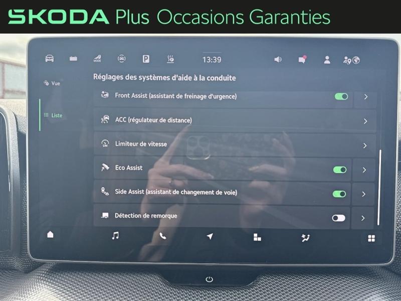 Voitures occasions ŠKODA KODIAQ Selection Clermont-Ferrand