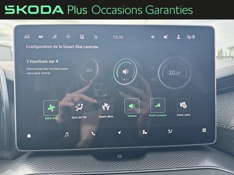 Voitures occasions ŠKODA KODIAQ Selection Clermont-Ferrand