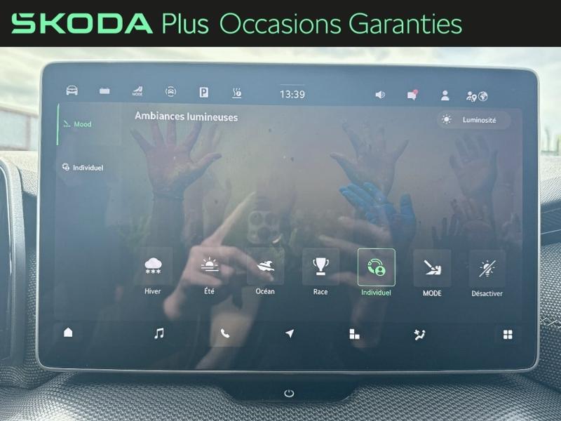 Voitures occasions ŠKODA KODIAQ Selection Clermont-Ferrand