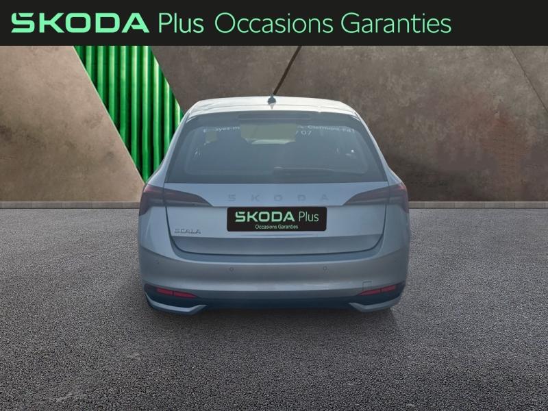 Voitures occasions ŠKODA SCALA Selection Clermont-Ferrand