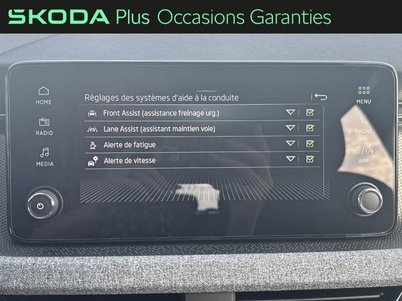 Voitures occasions ŠKODA SCALA Selection Clermont-Ferrand