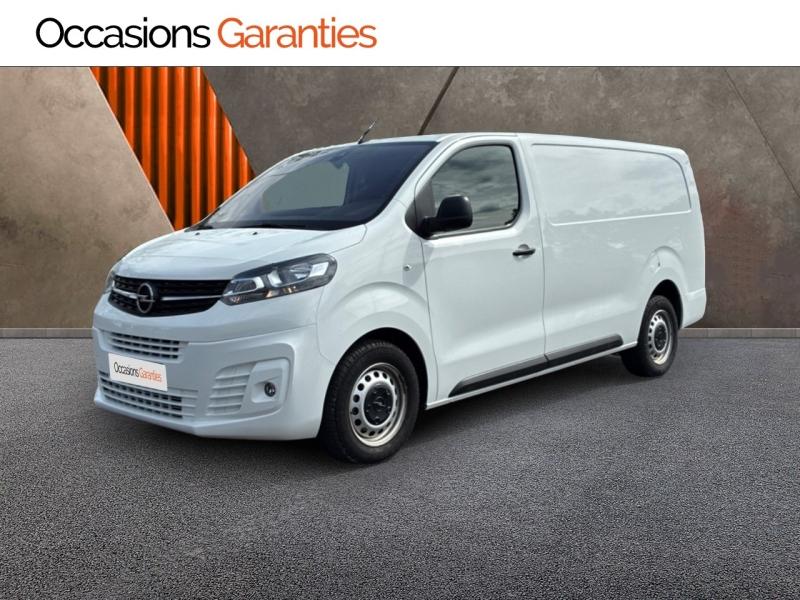 Voitures occasions OPEL Vivaro Fg Pack Business Clermont-Ferrand