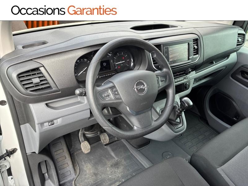Voitures occasions OPEL Vivaro Fg Pack Business Clermont-Ferrand