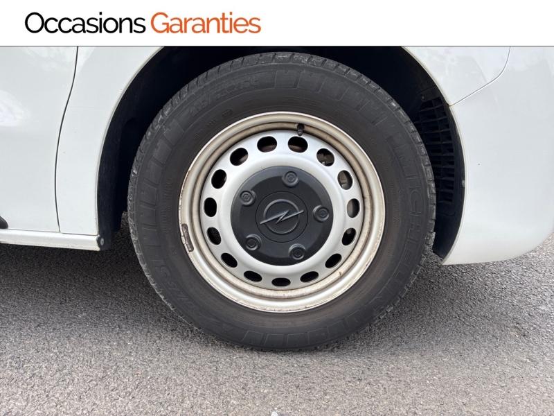 Voitures occasions OPEL Vivaro Fg Pack Business Clermont-Ferrand