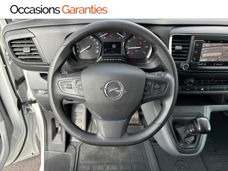 Voitures occasions OPEL Vivaro Fg Pack Business Clermont-Ferrand