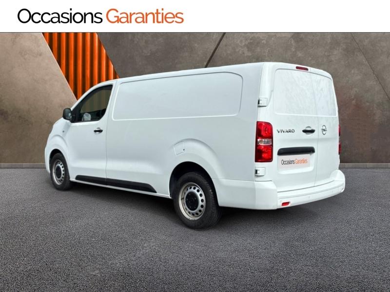 Voitures occasions OPEL Vivaro Fg Pack Business Clermont-Ferrand