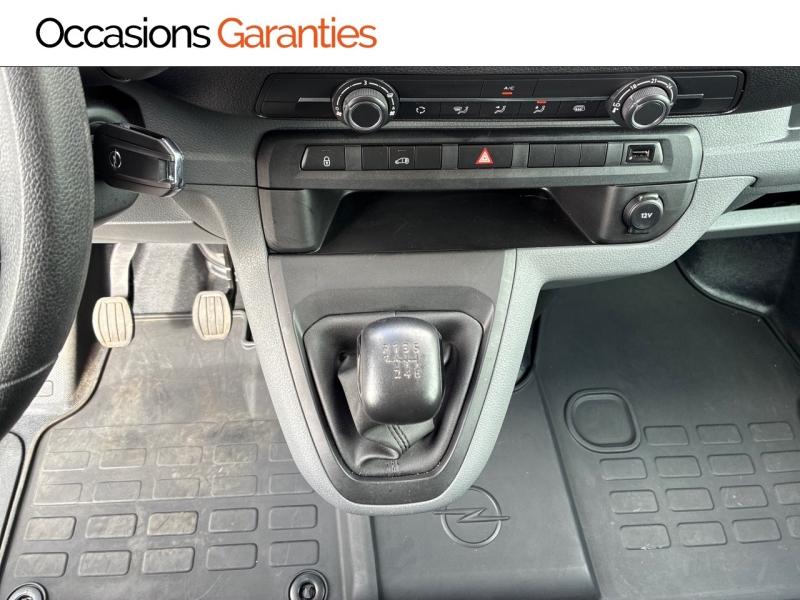 Voitures occasions OPEL Vivaro Fg Pack Business Clermont-Ferrand