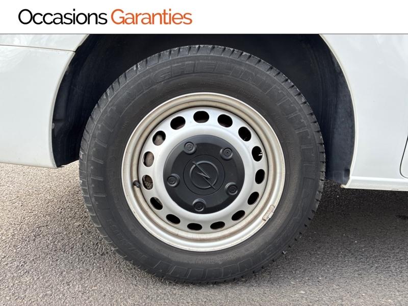 Voitures occasions OPEL Vivaro Fg Pack Business Clermont-Ferrand