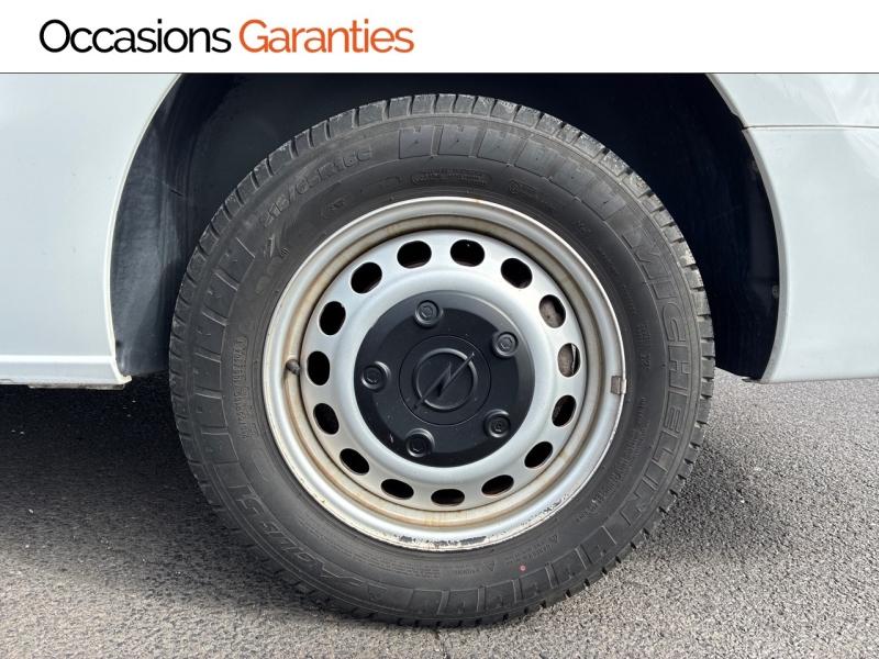 Voitures occasions OPEL Vivaro Fg Pack Business Clermont-Ferrand