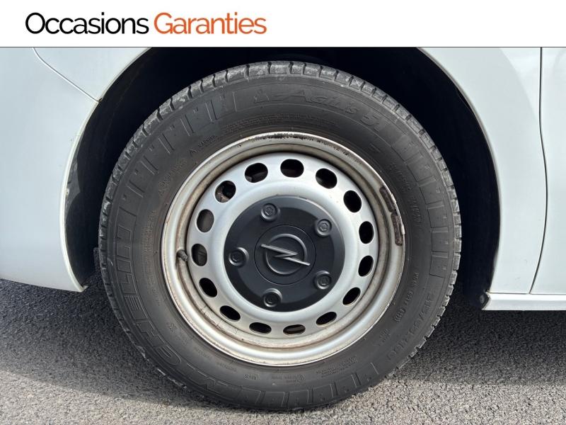 Voitures occasions OPEL Vivaro Fg Pack Business Clermont-Ferrand