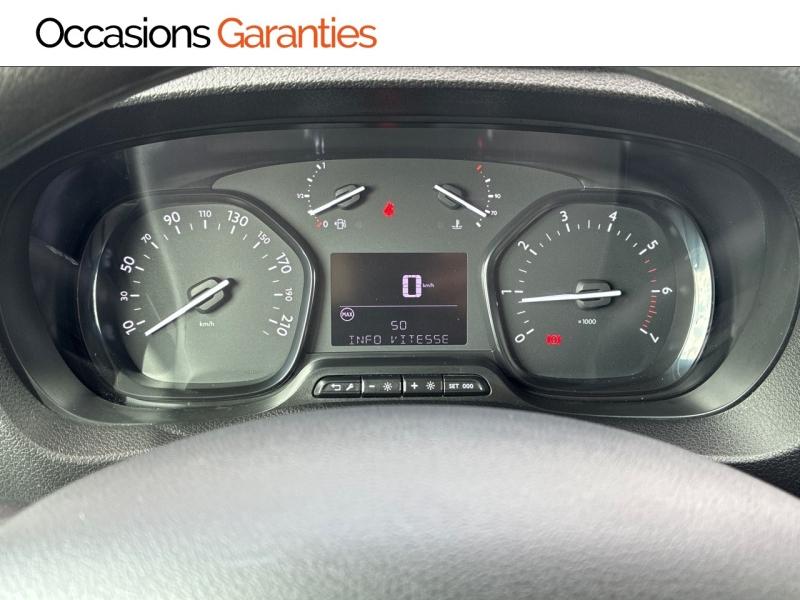 Voitures occasions OPEL Vivaro Fg Pack Business Clermont-Ferrand