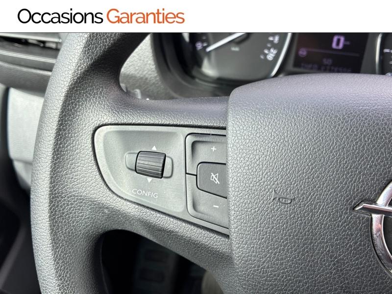 Voitures occasions OPEL Vivaro Fg Pack Business Clermont-Ferrand