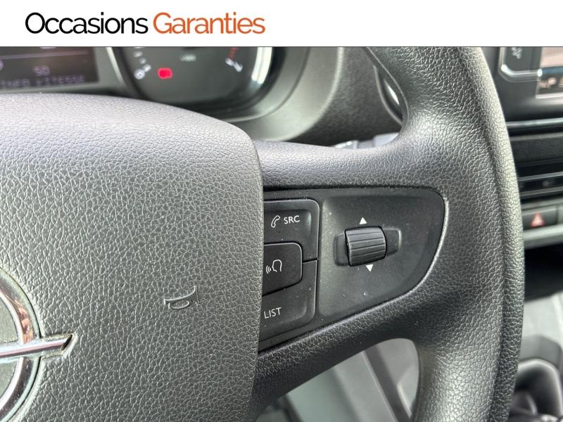 Voitures occasions OPEL Vivaro Fg Pack Business Clermont-Ferrand
