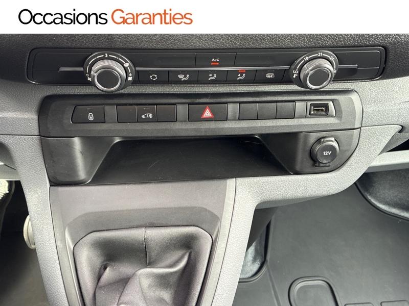 Voitures occasions OPEL Vivaro Fg Pack Business Clermont-Ferrand