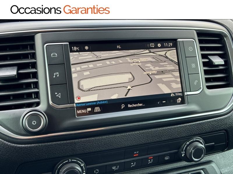 Voitures occasions OPEL Vivaro Fg Pack Business Clermont-Ferrand