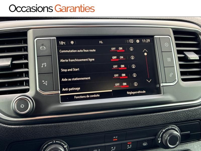 Voitures occasions OPEL Vivaro Fg Pack Business Clermont-Ferrand