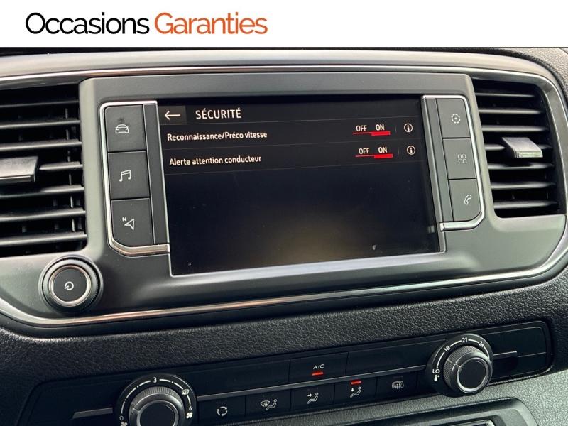 Voitures occasions OPEL Vivaro Fg Pack Business Clermont-Ferrand