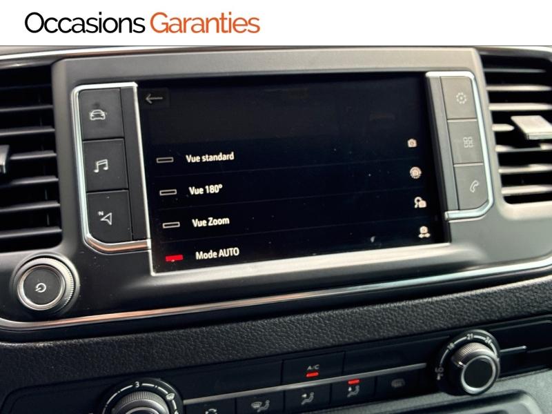 Voitures occasions OPEL Vivaro Fg Pack Business Clermont-Ferrand