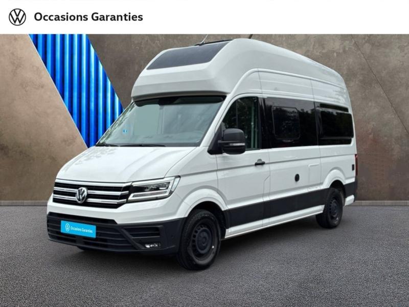 VOLKSWAGEN Grand California
