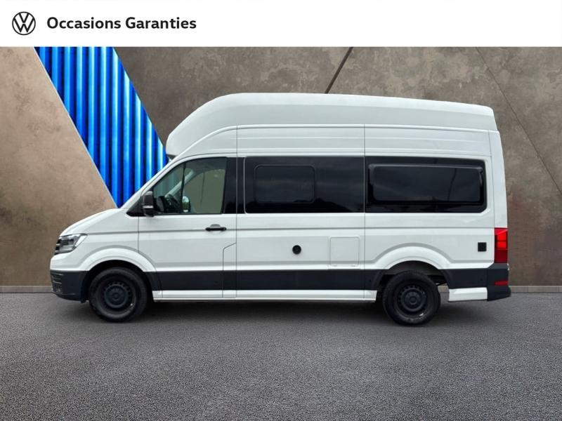 Voitures occasions VOLKSWAGEN Grand California Base Clermont-Ferrand