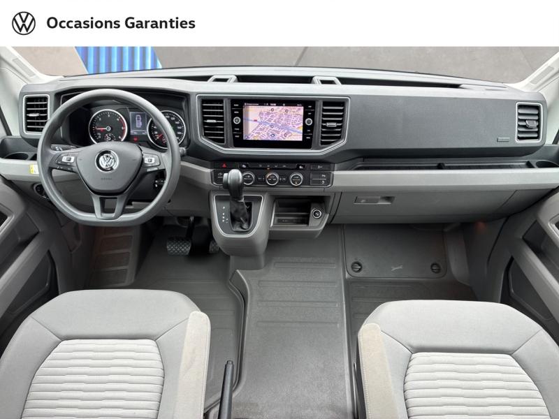 Voitures occasions VOLKSWAGEN Grand California Base Clermont-Ferrand