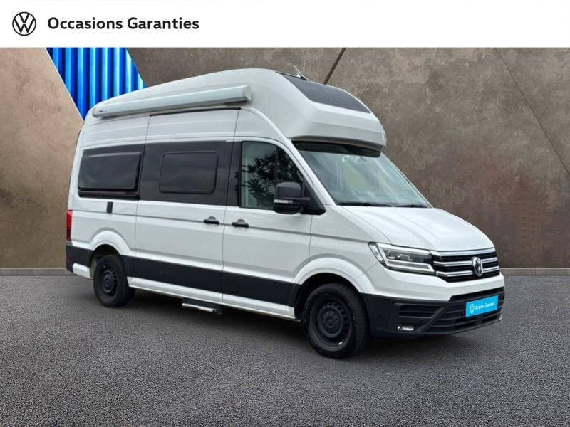 Voitures occasions VOLKSWAGEN Grand California Base Clermont-Ferrand