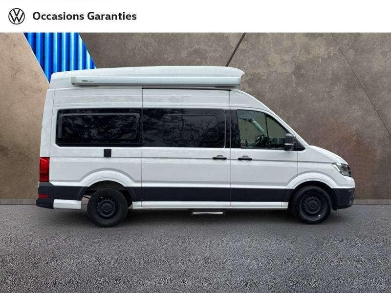 Voitures occasions VOLKSWAGEN Grand California Base Clermont-Ferrand