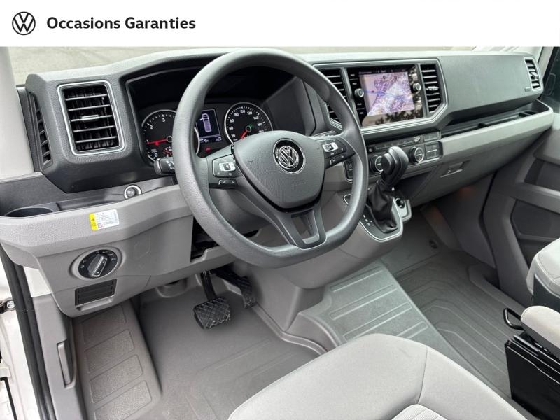 Voitures occasions VOLKSWAGEN Grand California Base Clermont-Ferrand