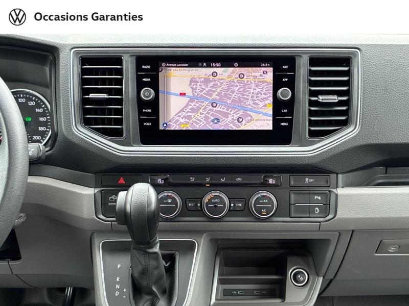 Voitures occasions VOLKSWAGEN Grand California Base Clermont-Ferrand