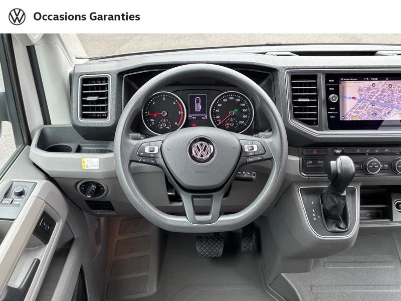 Voitures occasions VOLKSWAGEN Grand California Base Clermont-Ferrand