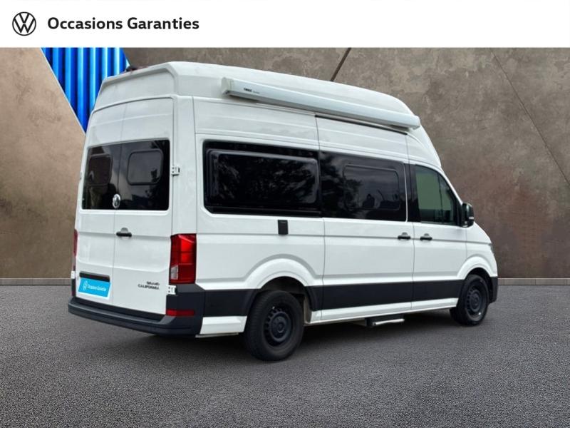 Voitures occasions VOLKSWAGEN Grand California Base Clermont-Ferrand
