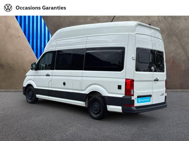 Voitures occasions VOLKSWAGEN Grand California Base Clermont-Ferrand