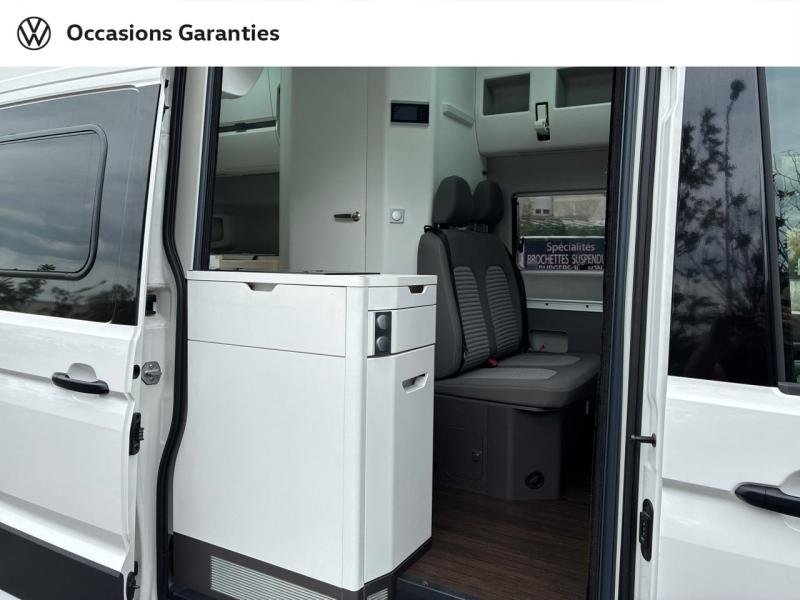 Voitures occasions VOLKSWAGEN Grand California Base Clermont-Ferrand