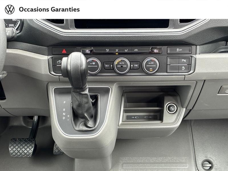 Voitures occasions VOLKSWAGEN Grand California Base Clermont-Ferrand