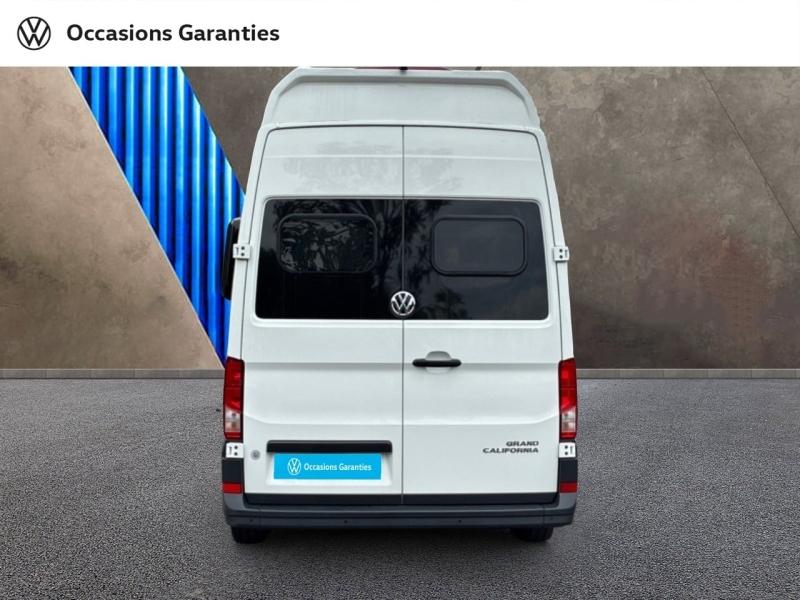 Voitures occasions VOLKSWAGEN Grand California Base Clermont-Ferrand