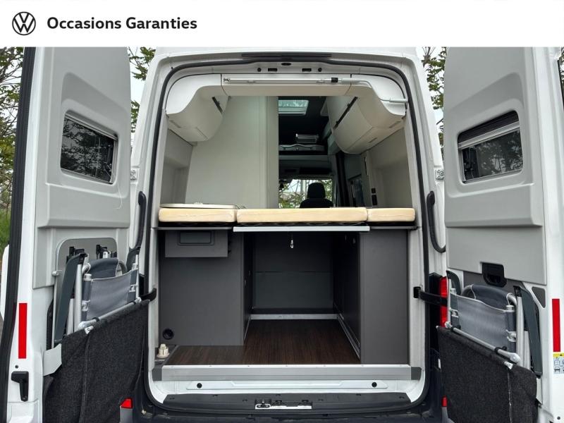 Voitures occasions VOLKSWAGEN Grand California Base Clermont-Ferrand